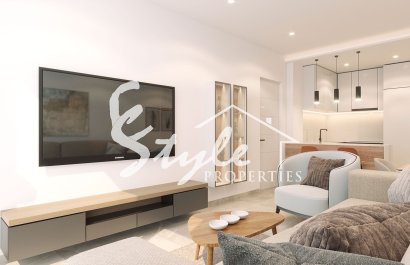 Новостройки - Apartamento - Torrevieja - Торревьеха