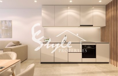 Новостройки - Apartamento - Torrevieja - Торревьеха