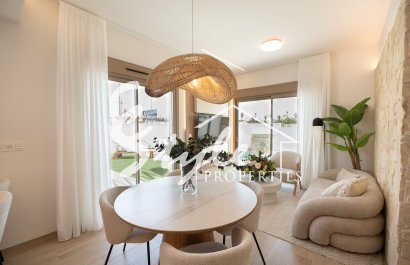 Новостройки - Adosado - Los Alcazares - Лос Алькасарес