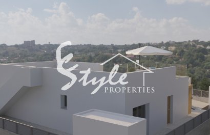 New build - Villa - Polop