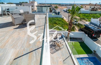 Вторичное жилье - Вилла - Pilar de la Horadada - Пилар де Орадада