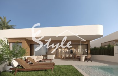 Nuevo - Villa - Alicante - Dolores