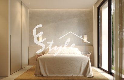 Nuevo - Villa - Alicante - Dolores