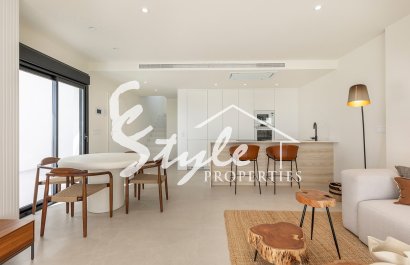 Новостройки - Вилла - Los Alcazares - Лос Алькасарес