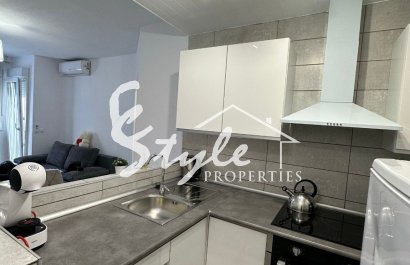 Modern apartment with sea views and close to the beach for sale in Torrevieja, Costa Blanca, Spain. ID2433