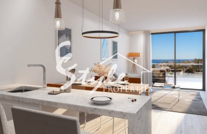 Новостройки - Apartment Penthouse - Orihuela-Costa - Ориуэла Коста