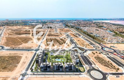 Новостройки - Apartment Penthouse - Torrevieja - Торревьеха