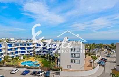 Вторичное жилье - Apartamento - Orihuela-Costa - Playa Flamenca