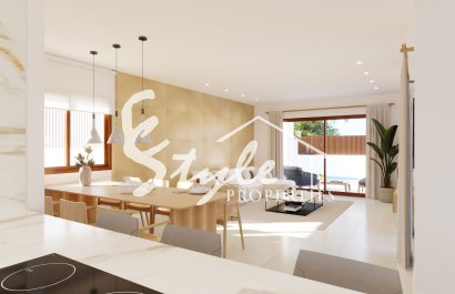 Новостройки - Adosado - Orihuela-Costa - Ориуэла Коста