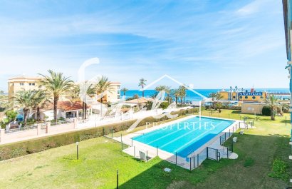 Resale - Apartamento - Torrevieja - Rocio Del Mar