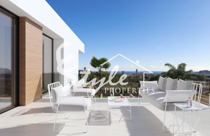 Новостройки - Вилла - Бенидорм - Финестрат
