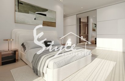 Nuevo - Villa - Benidorm - Finestrat