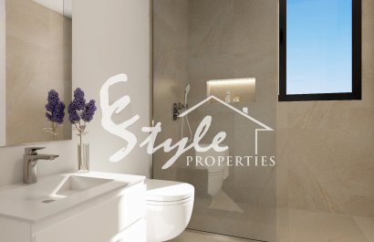 Nuevo - Villa - Benidorm - Finestrat