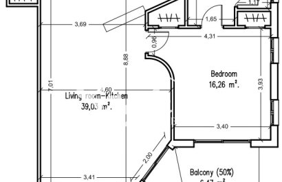 Вторичное жилье - Apartamento - Пунта Прима