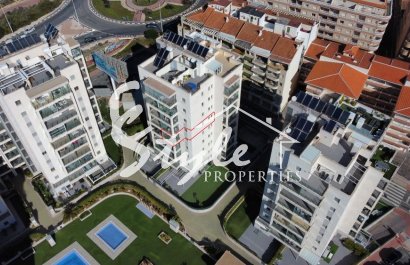 Resale - Apartamento - Torrevieja - La Mata