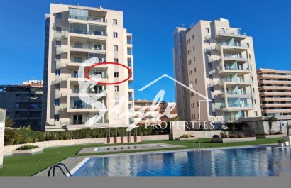 Resale - Apartamento - Torrevieja - La Mata