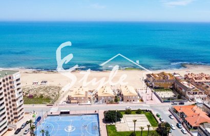 Resale - Apartamento - Torrevieja - La Mata