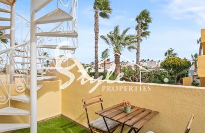 Reventa - Adosado - Orihuela-Costa - La Florida