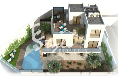 New build - Villa - Ciudad Quesada