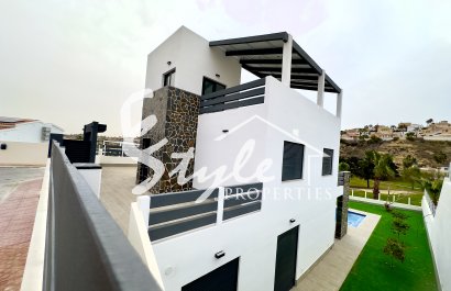 New build - Villa - Ciudad Quesada