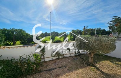 Вторичное жилье - Вилла - Кампоамор