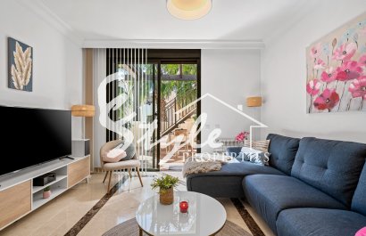 Resale - Apartamento - San Javier - Roda Golf