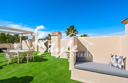 Resale - Apartamento - San Javier - Roda Golf