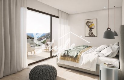 Новостройки - Вилла - Cumbre del Sol - Кумбре дель Соль