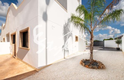 Новостройки - Adosado - Alicante - Cox