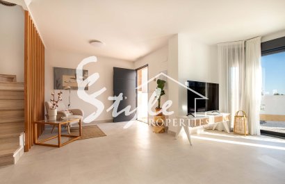 Новостройки - Adosado - Alicante - Cox