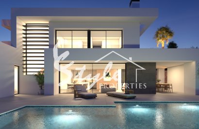 New build - Villa - Cumbre de Sol