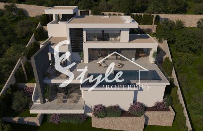 New build - Villa - Cumbre de Sol