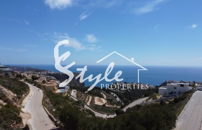 New build - Villa - Cumbre de Sol