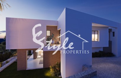 Новостройки - Вилла - Cumbre del Sol - Кумбре дель Соль