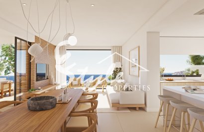 Новостройки - Вилла - Cumbre del Sol - Кумбре дель Соль