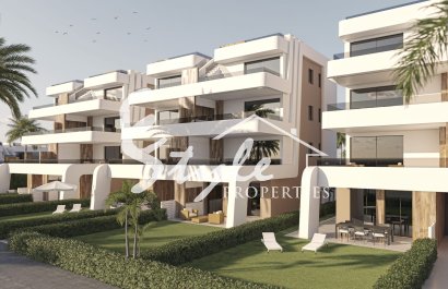 Новостройки - Apartamento - Condado de Alhama