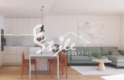 Новостройки - Apartamento - Сан Педро дель Пинатар