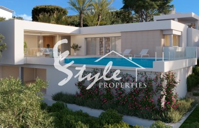 New build - Villa - Cumbre del Sol - Cumbre Del Sol