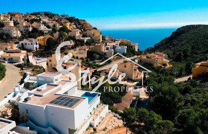 New build - Villa - Cumbre del Sol - Cumbre Del Sol