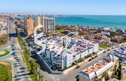 Вторичное жилье - Apartamento - Torrevieja - Ла Велета