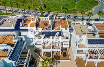 Вторичное жилье - Apartamento - Torrevieja - Ла Велета