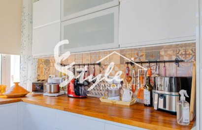 Resale - Villa - Orihuela-Costa - Blue Lagoon