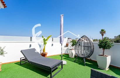 Resale - Villa - Orihuela-Costa - Blue Lagoon