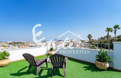 For sale detached house in Blue Lagoon with sea views , Orihuela Costa, Costa Blanca. ID 2522
