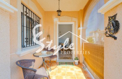 Resale - Apartamento - La Zenia