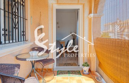 Resale - Apartamento - La Zenia