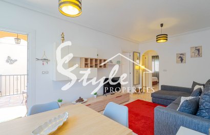 Resale - Apartamento - La Zenia