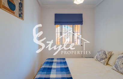 Resale - Apartamento - La Zenia