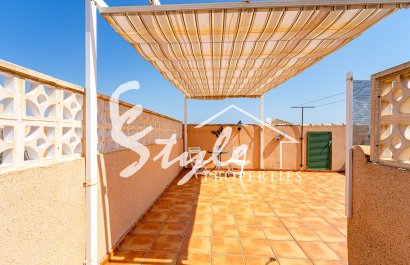 Resale - Apartamento - La Zenia