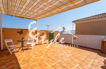 Resale - Apartamento - La Zenia